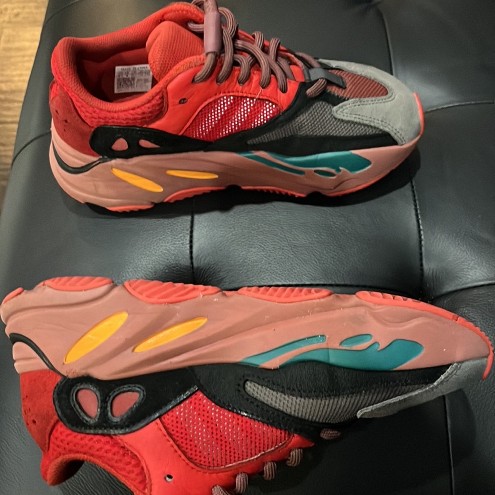 Yeezy sneakers